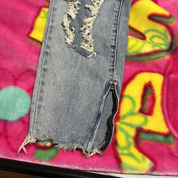 One Teaspoon ripped jeans - Picture 2 of 5